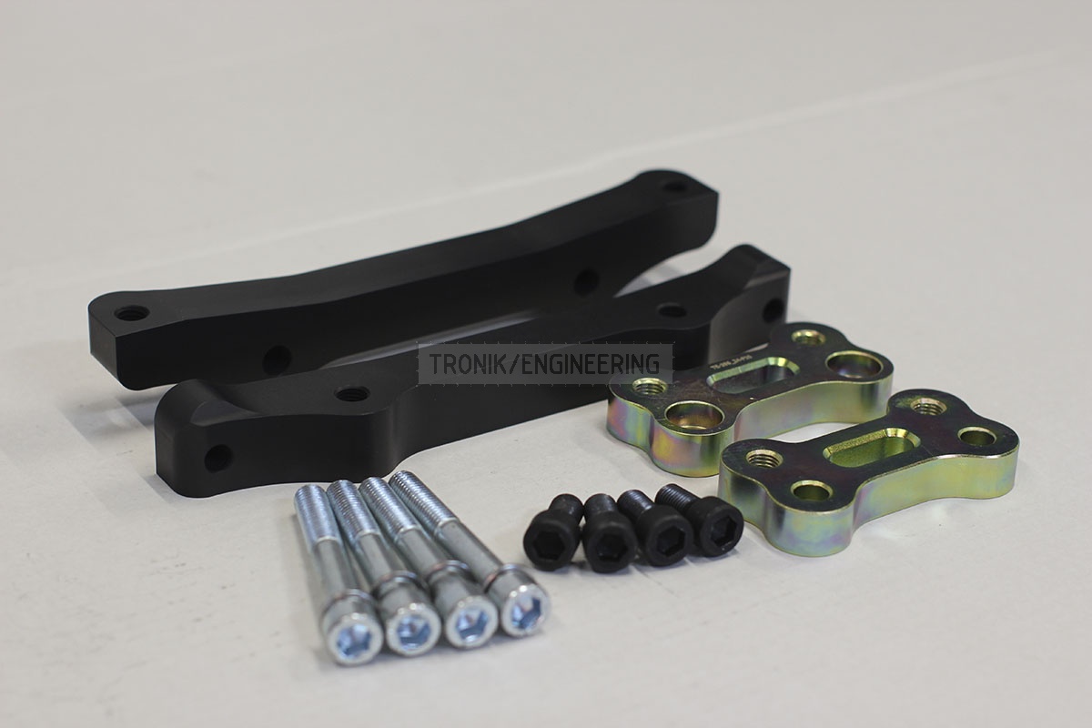 BMW F10 adapters kit pic 6 BMW F10 adapters kit by Tronik pic 6