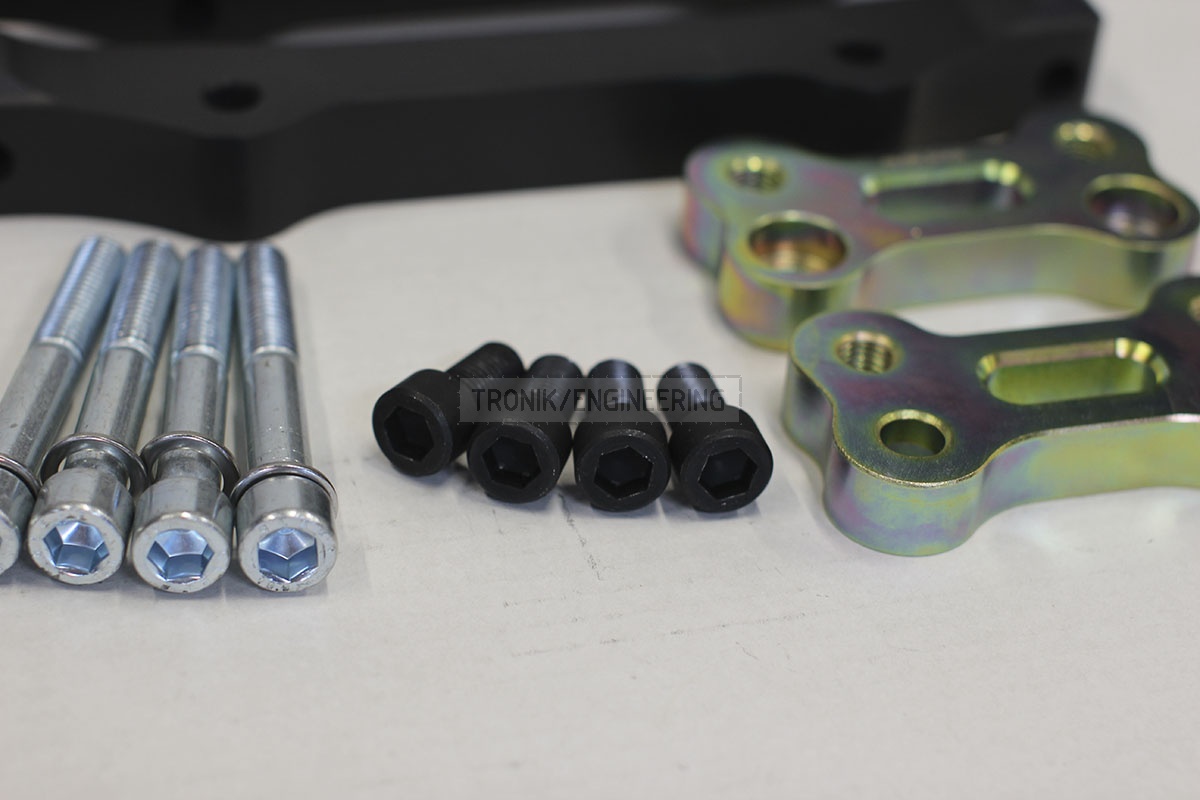 BMW F10 adapters kit pic 2 BMW F10 adapters kit by Tronik pic 2