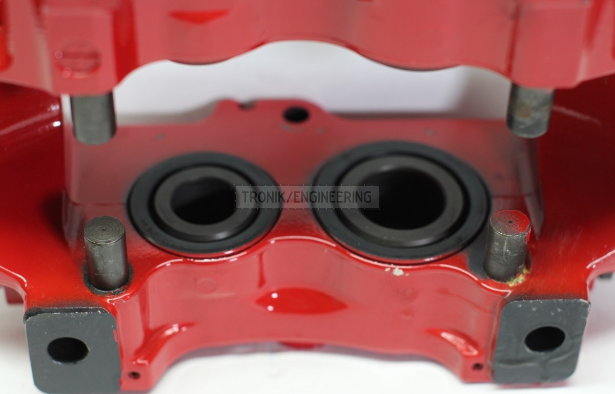 Brembo Porsche 911 Front caliper 40&44(mm)