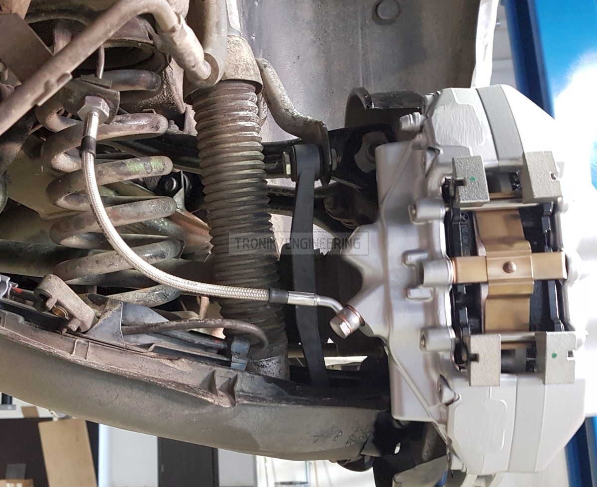Goodridge brake lines pic2 Goodridge brake lines pic2