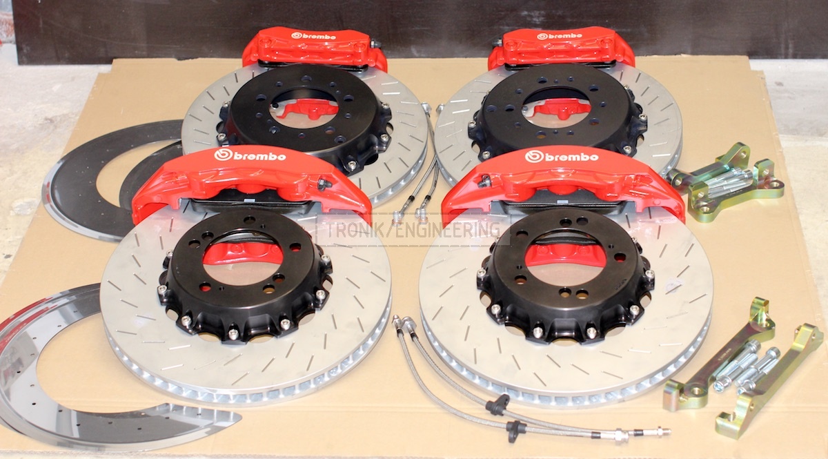 Lexus LX570 brake system set Lexus LX570 brake system set