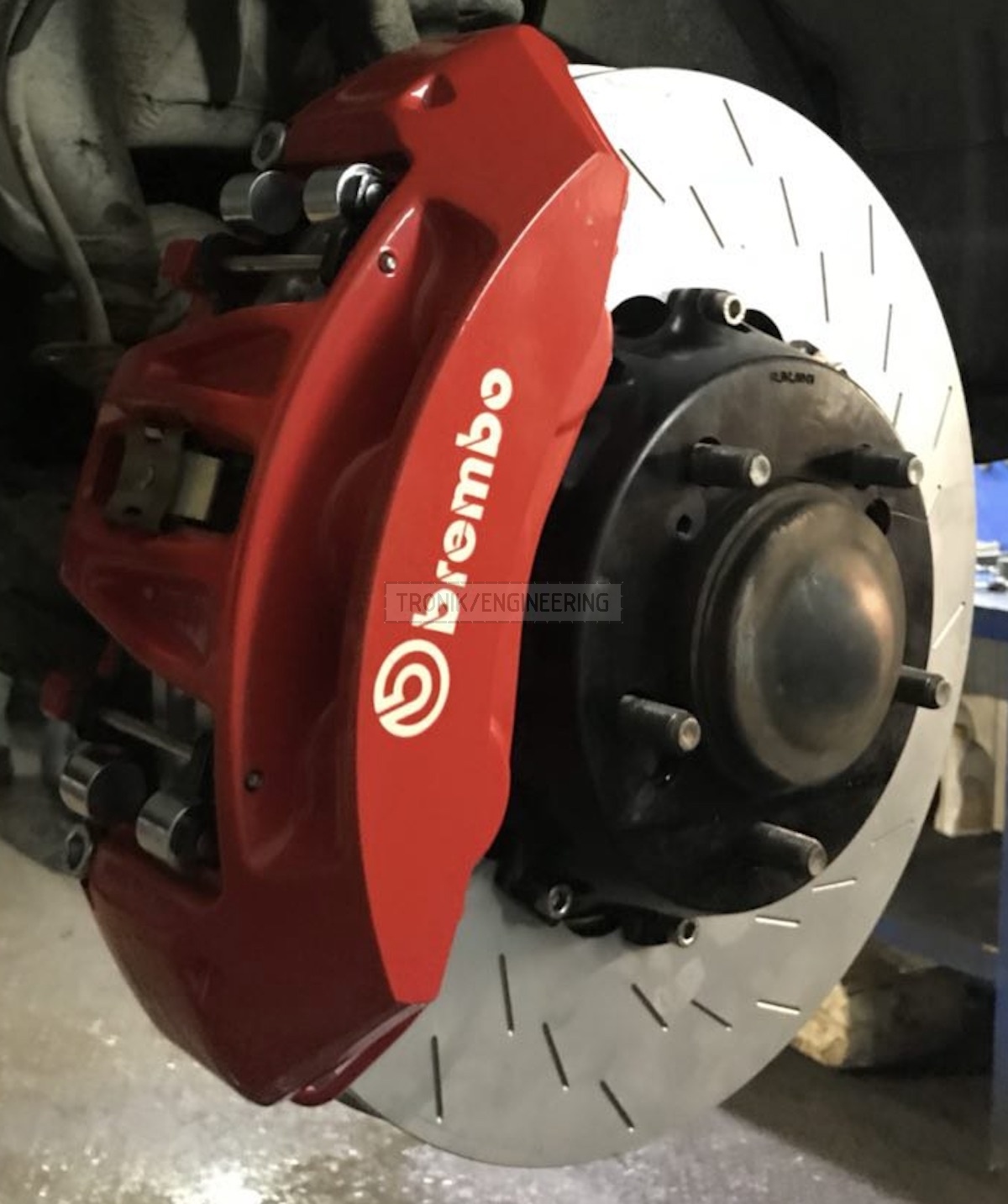 system & Brembo 6 pot caliper & rotor 410-36 pic1 system & Brembo 6 pot caliper & rotor 410-36 pic1