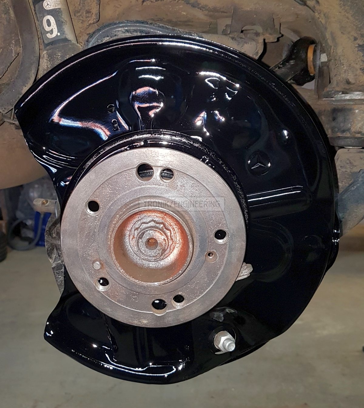 rear axle ready to assemble rear axle ready to assemble