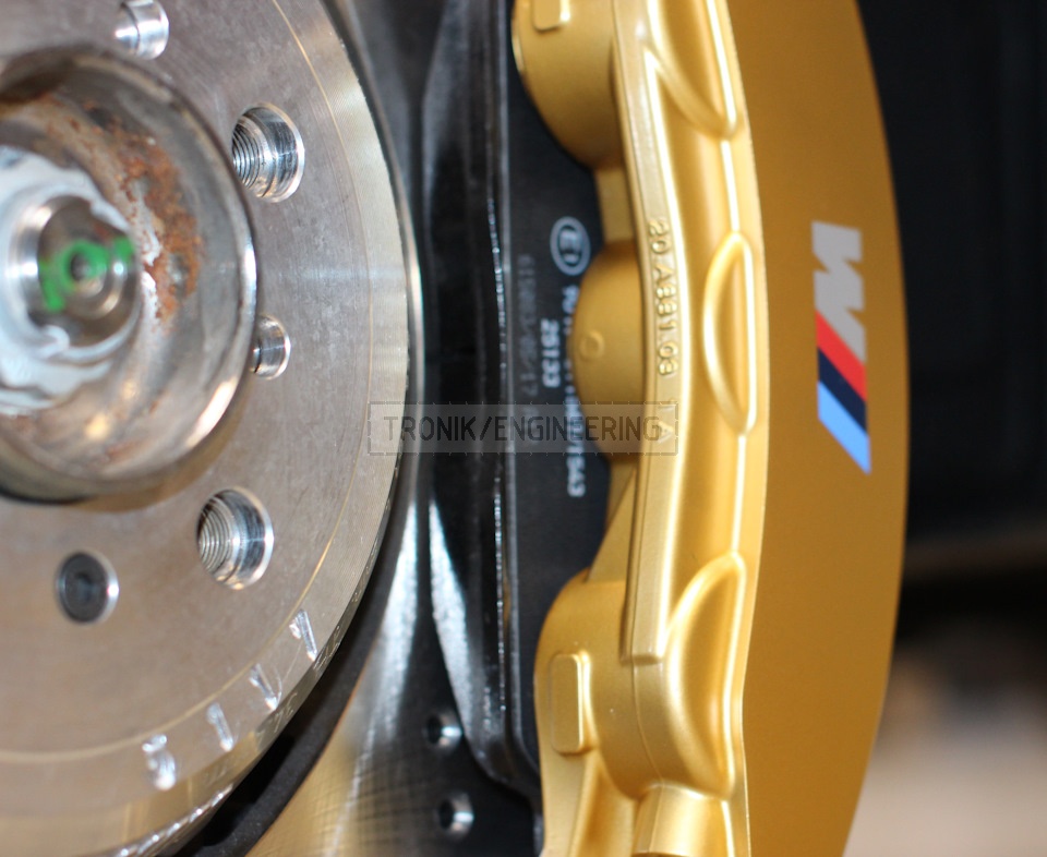 brake rotor 400-36 golden 6 pot caliper pic3 brake rotor 400-36 golden 6 pot caliper pic3