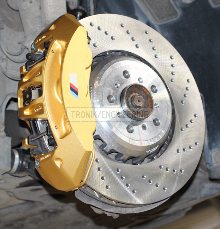 brake rotor 400-36 golden 6 pot caliper pic1 brake rotor 400-36 golden 6 pot caliper pic1