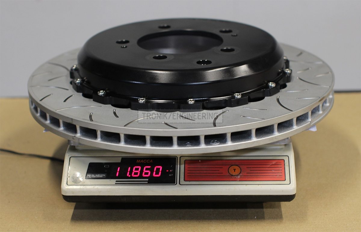 brake rotor 402 30