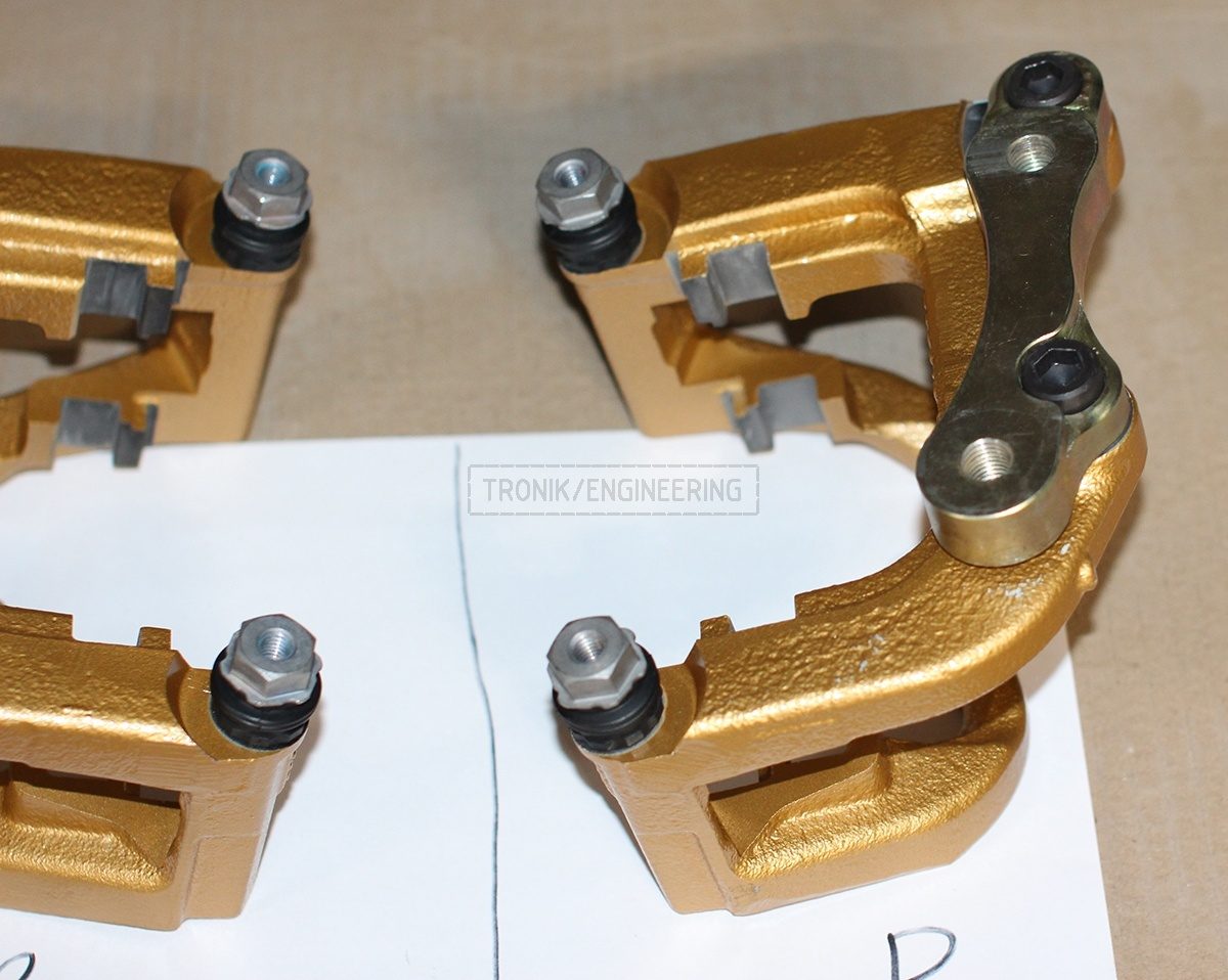 caliper adapter to clamp attachment pic 2