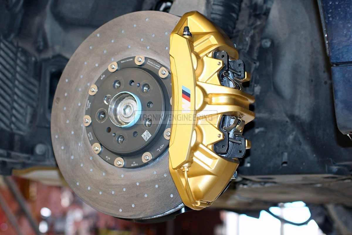front axle brake system pic 1