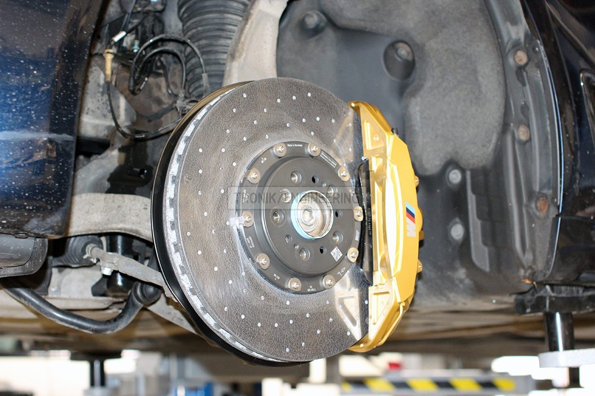 front axle brake system pic 2