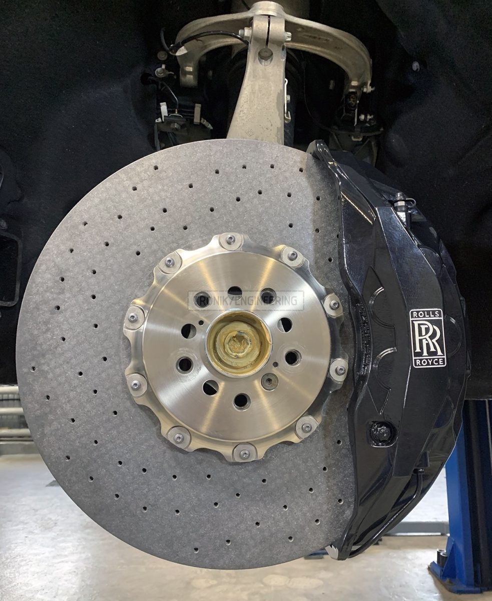 front axle carbon ceramics pic 5
