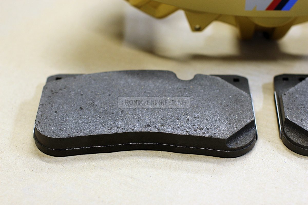 front brake pads