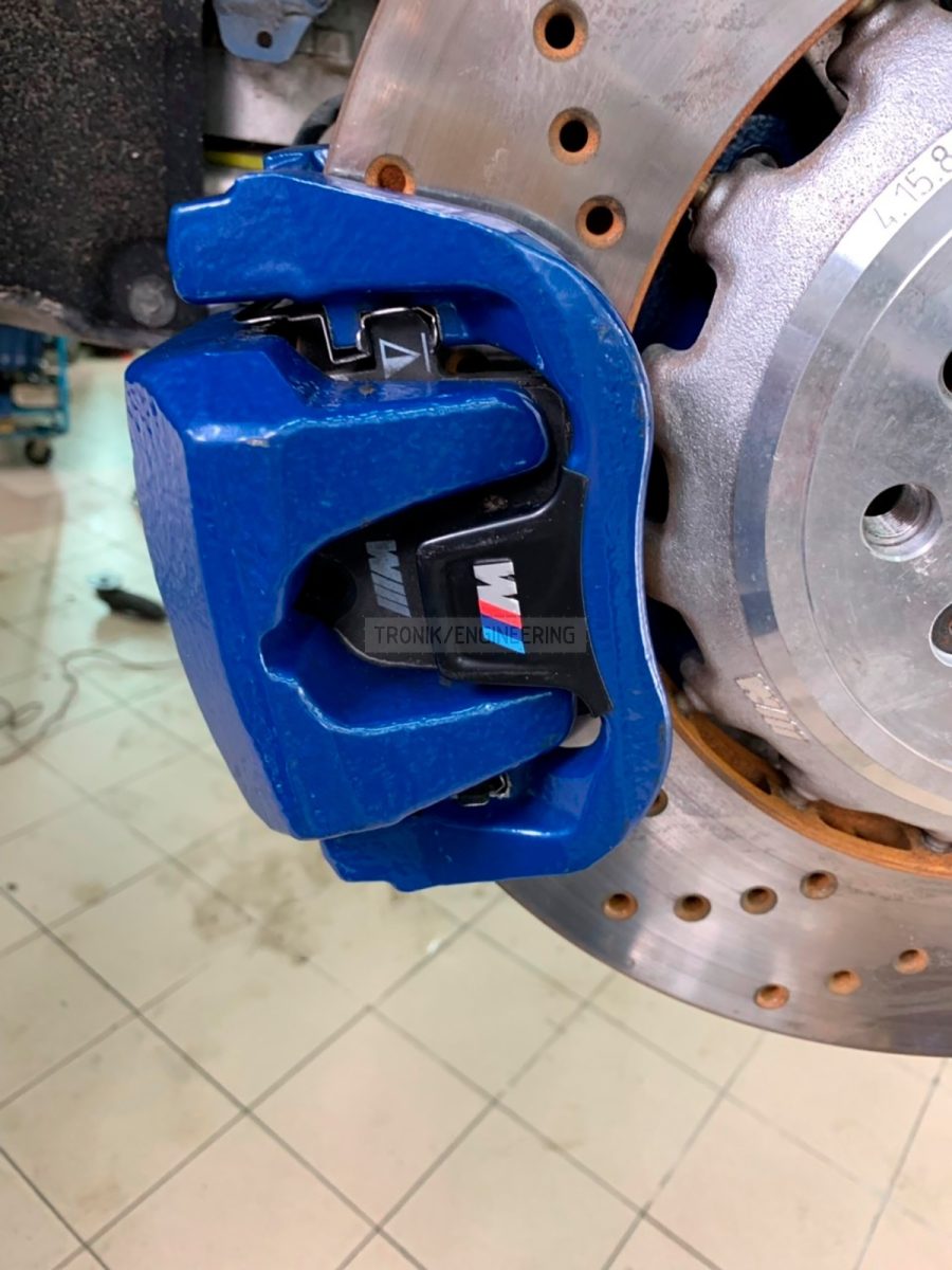 rear single pot caliper pic 1