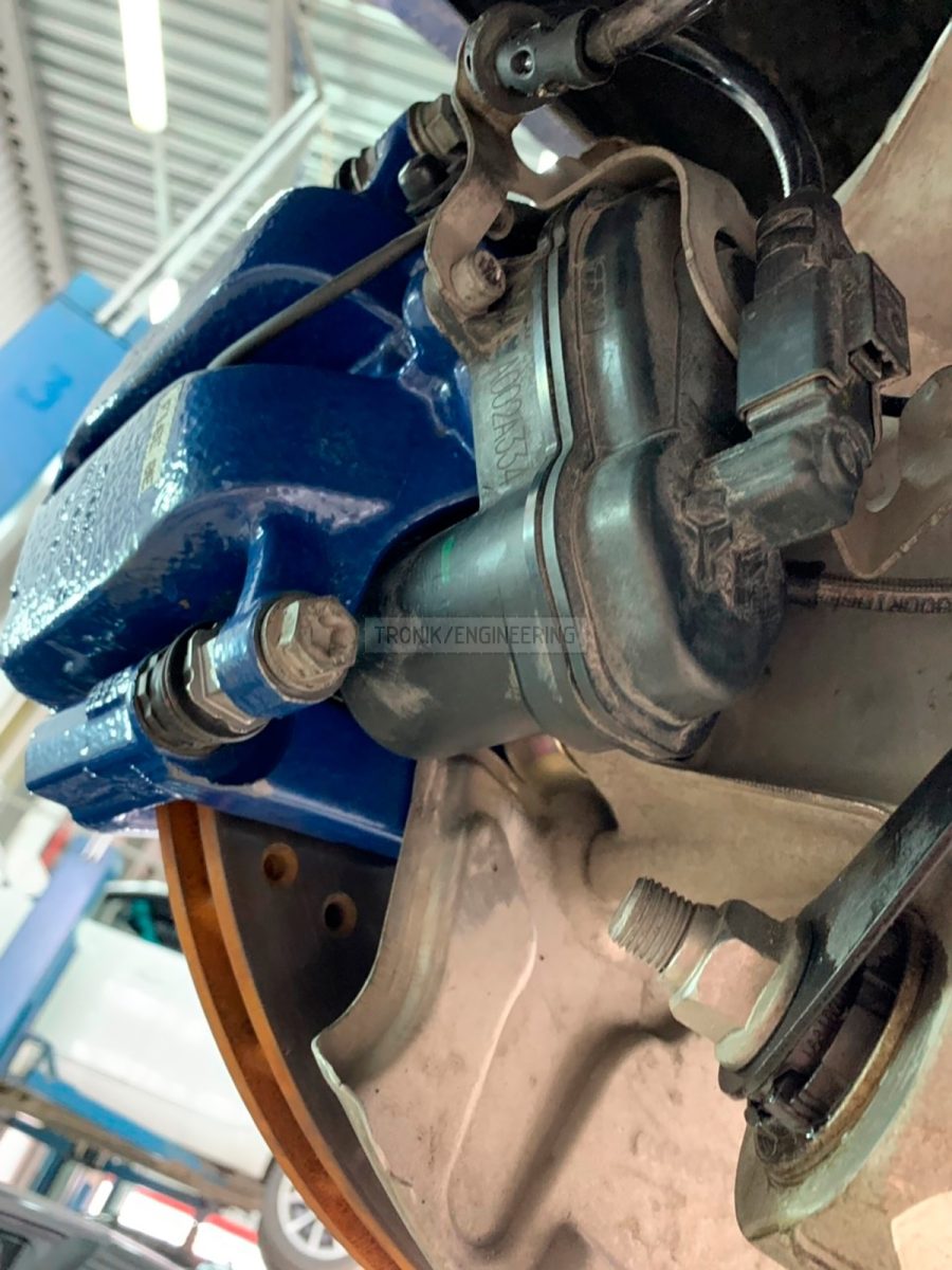 rear single pot caliper pic 2