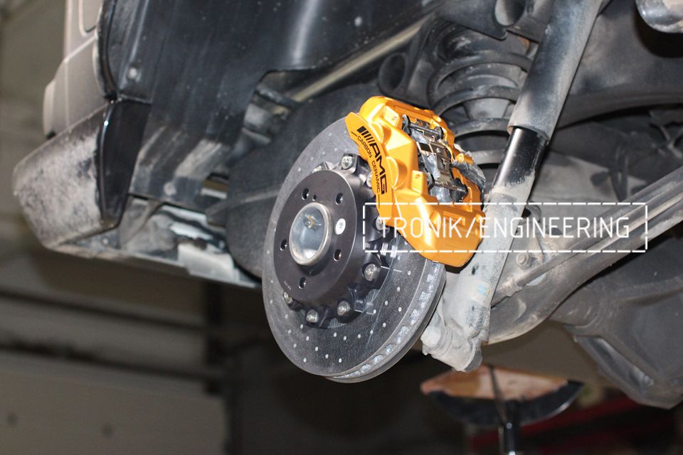 Do you own a MB G63? You lack brakes? Then you came to the right place!!!. Pic 11