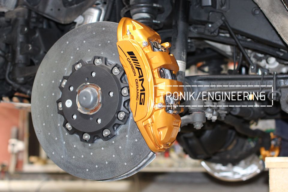Do you own a MB G63? You lack brakes? Then you came to the right place!!!. Pic 13