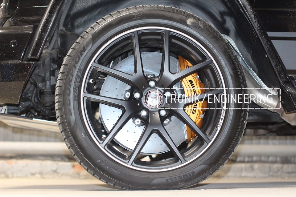 Do you own a MB G63? You lack brakes? Then you came to the right place!!!. Pic 15
