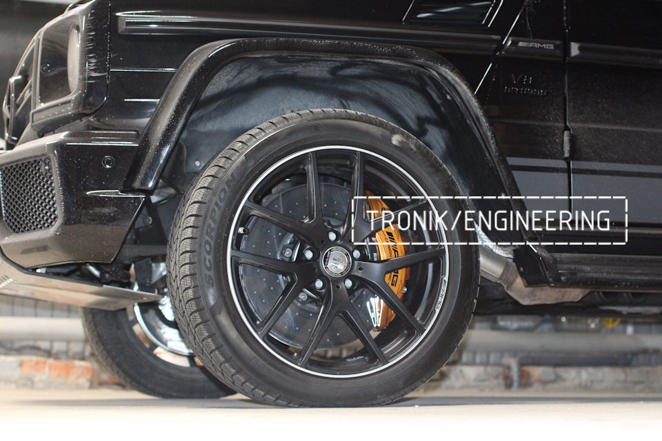 Do you own a MB G63? You lack brakes? Then you came to the right place!!!. Pic 16