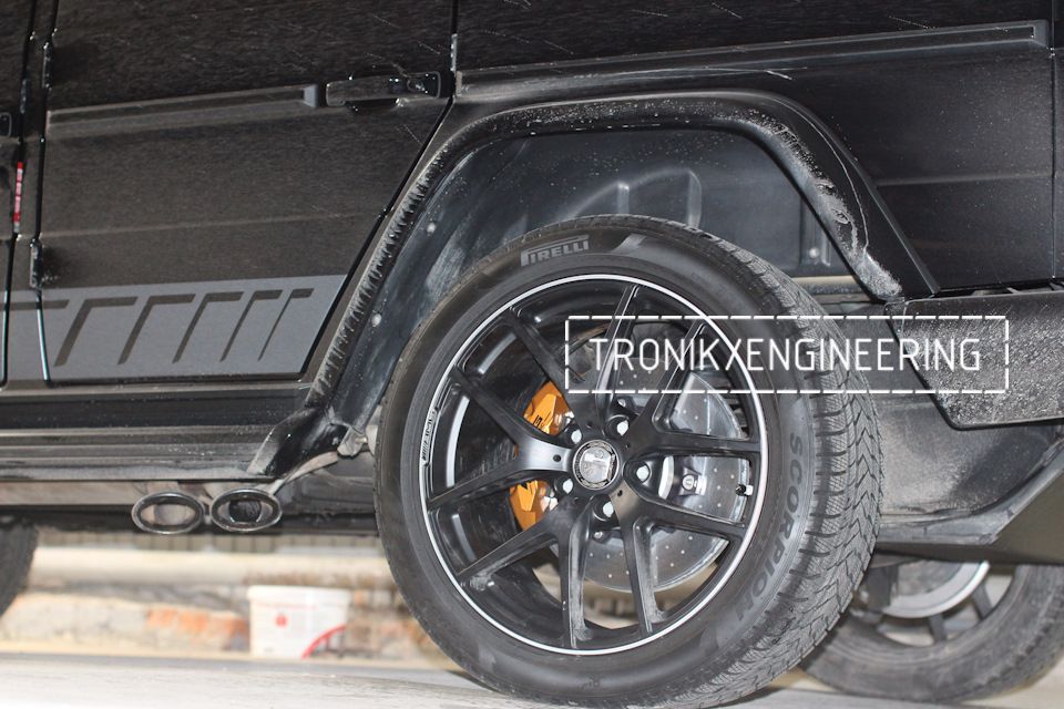 Do you own a MB G63? You lack brakes? Then you came to the right place!!!. Pic 17