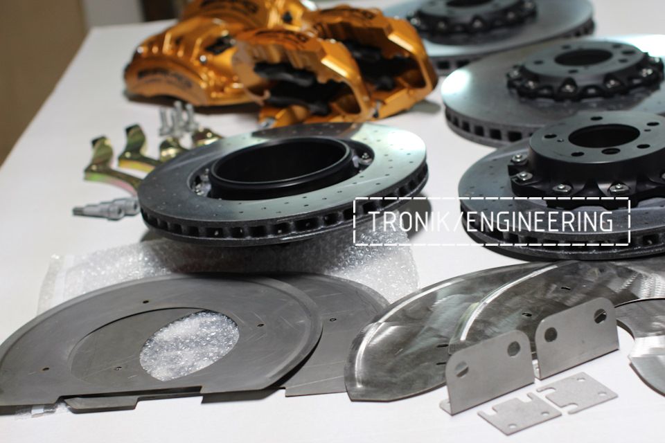 Do you own a MB G63? You lack brakes? Then you came to the right place!!!. Pic 3