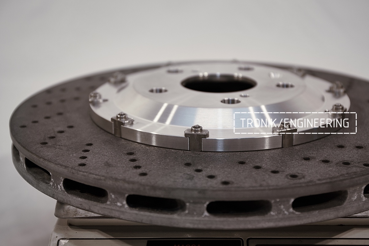 front right ceramic rotor pic2