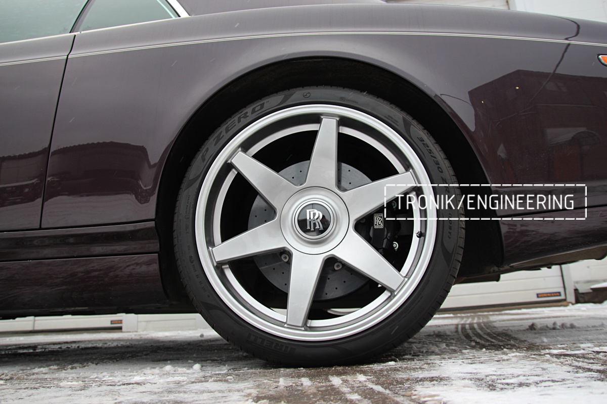 front axle carbon ceramic system pic 5