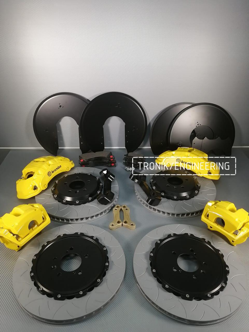  Land Rover L405 Brake system. pic 14