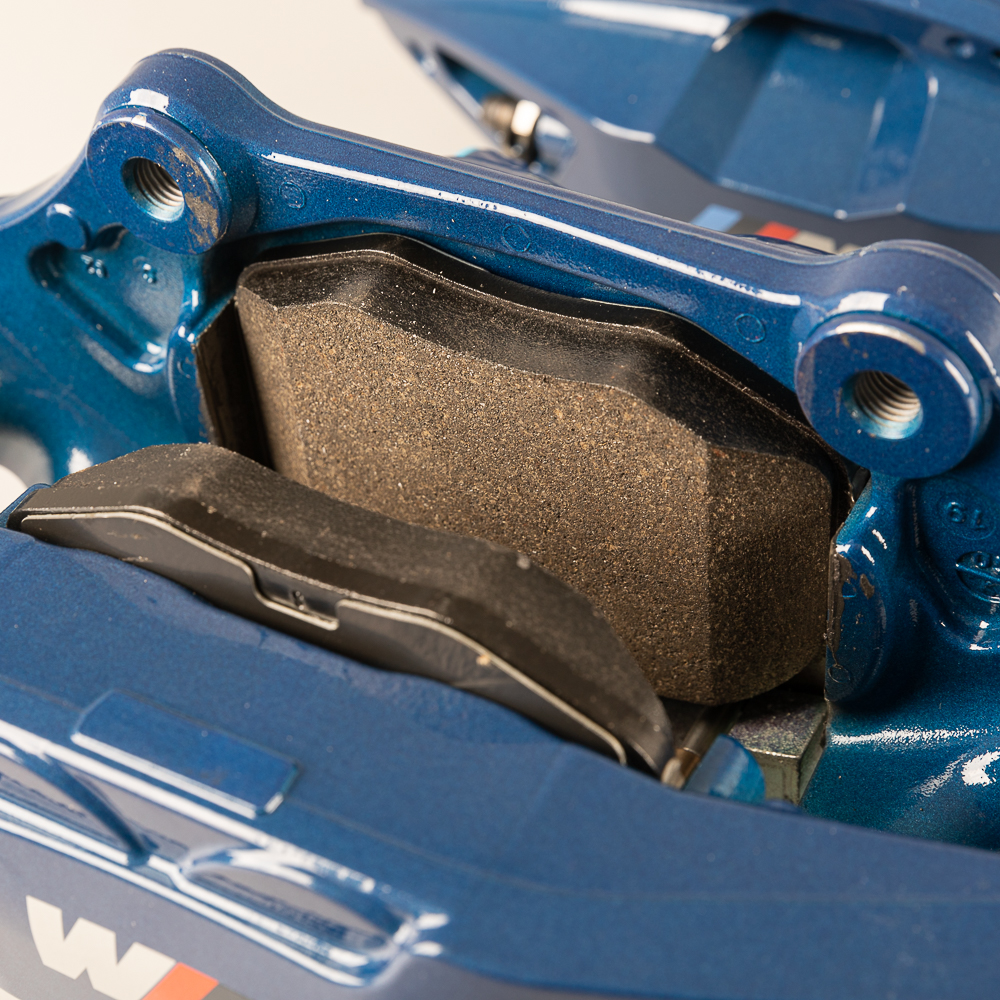 Big front brake 4 pot upgrade kit BMW X3 X4 F25 F26 to fit 18