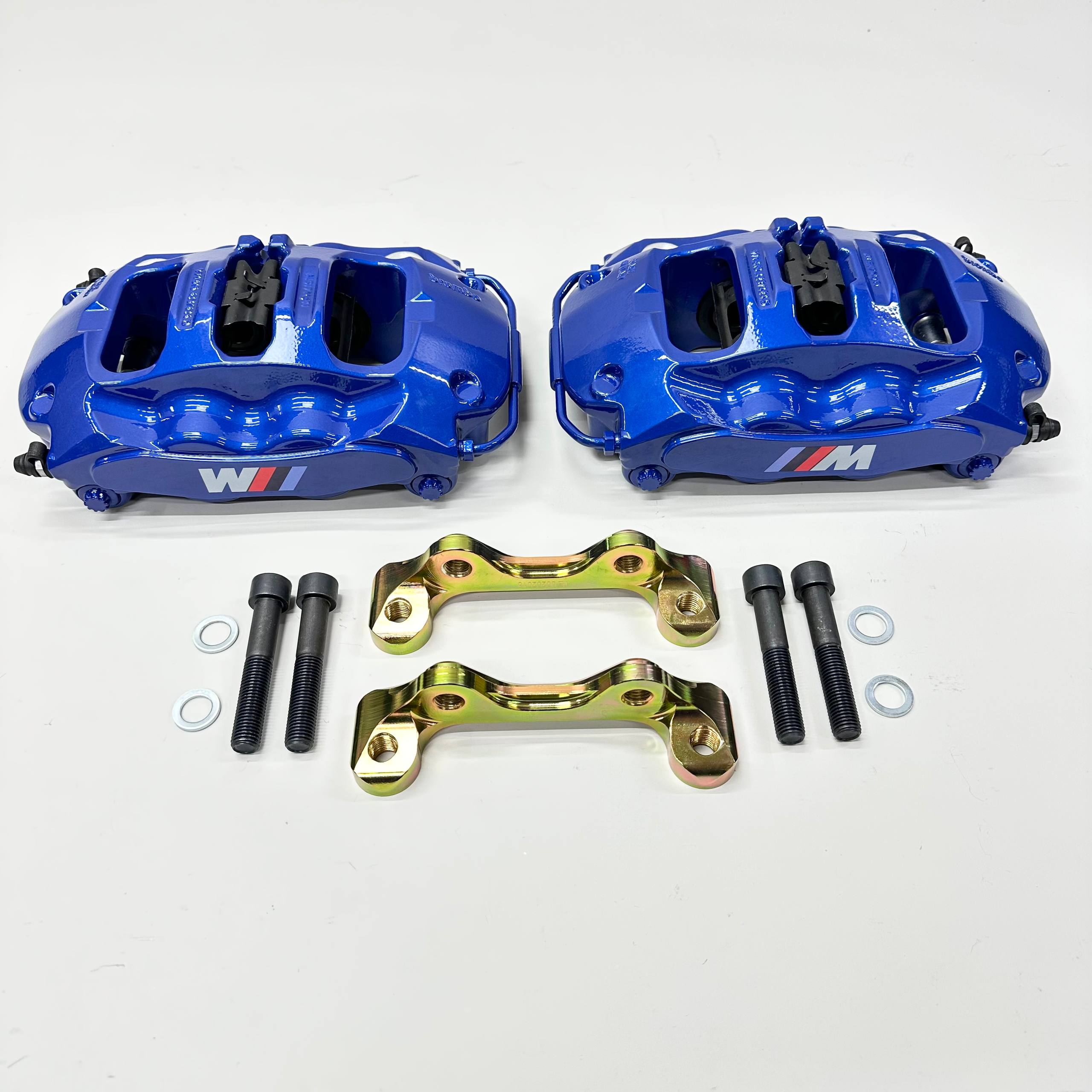 Rear Upgrade adapter kit for BMW M3 E90/E92 to install M5 E60