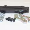 BMW adapters kit to install M5 F10 brakes pic 2