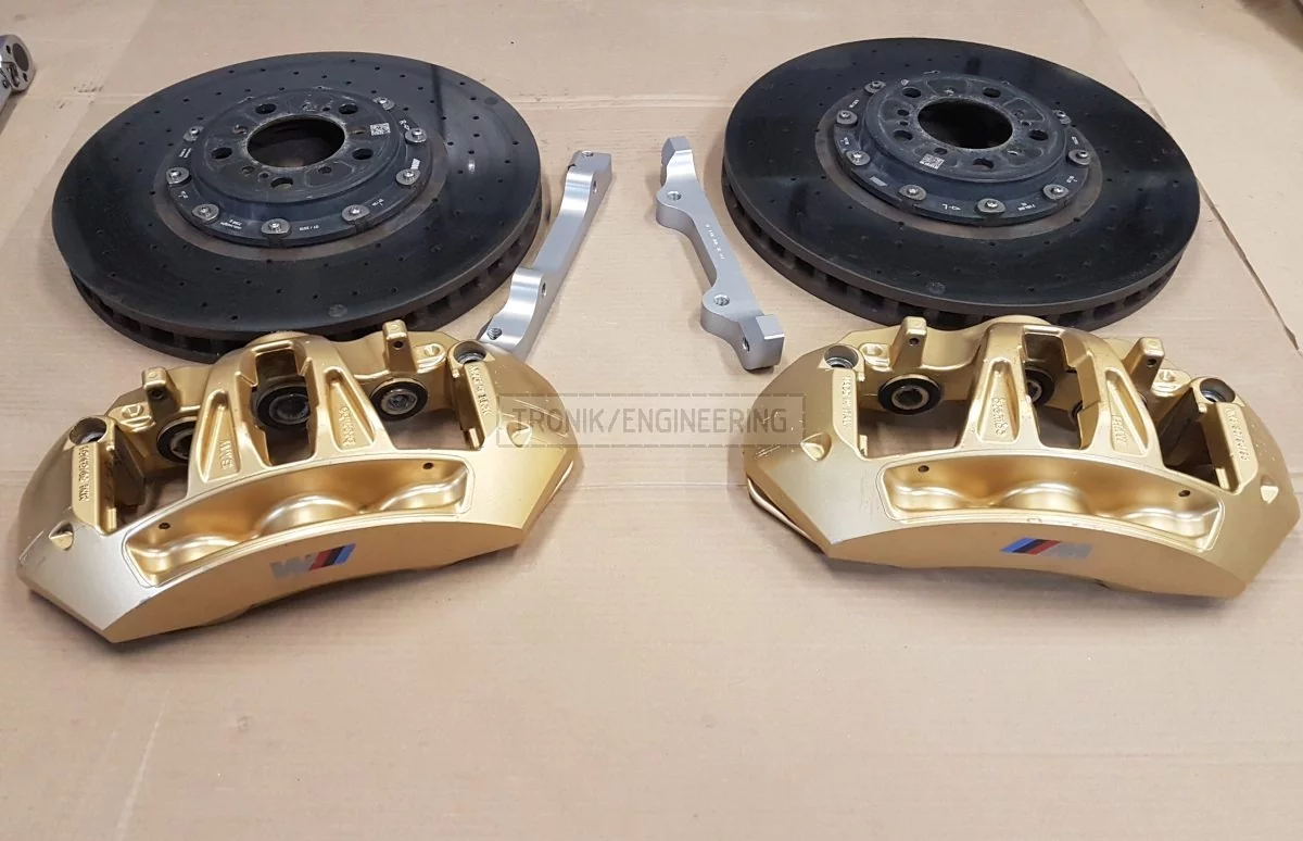 front axle ceramic set