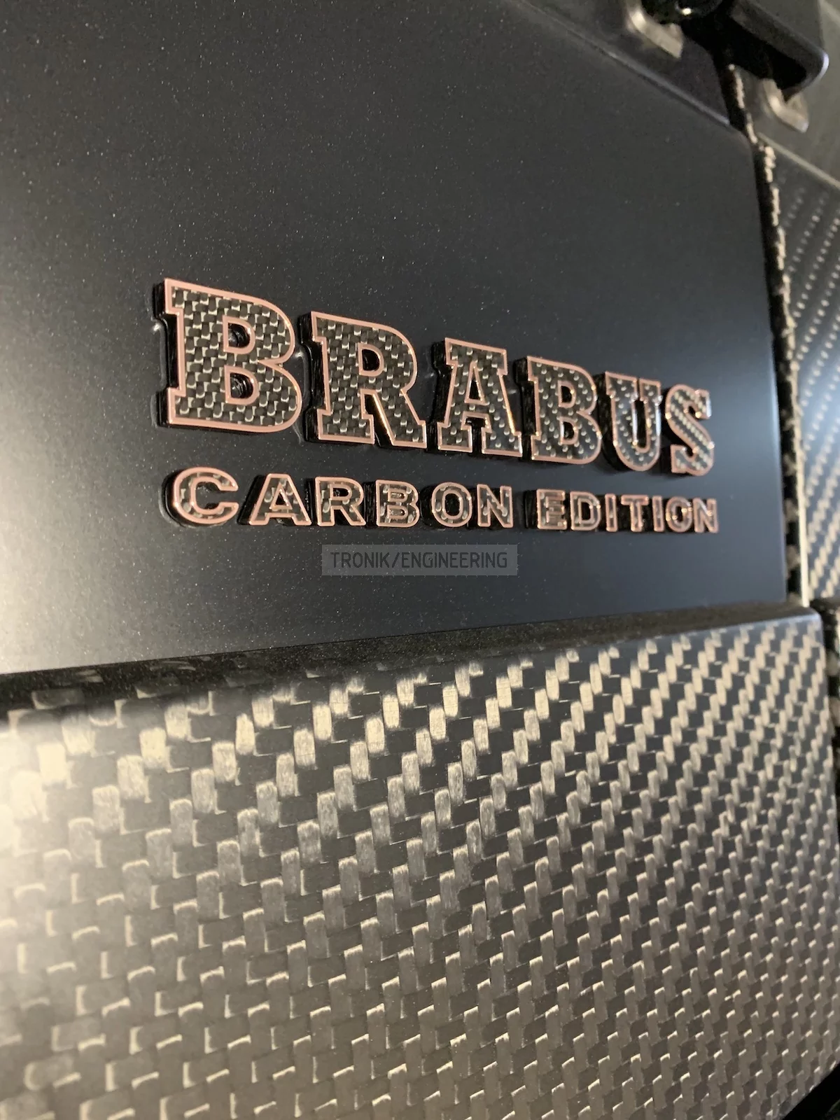 brabus carbon edition