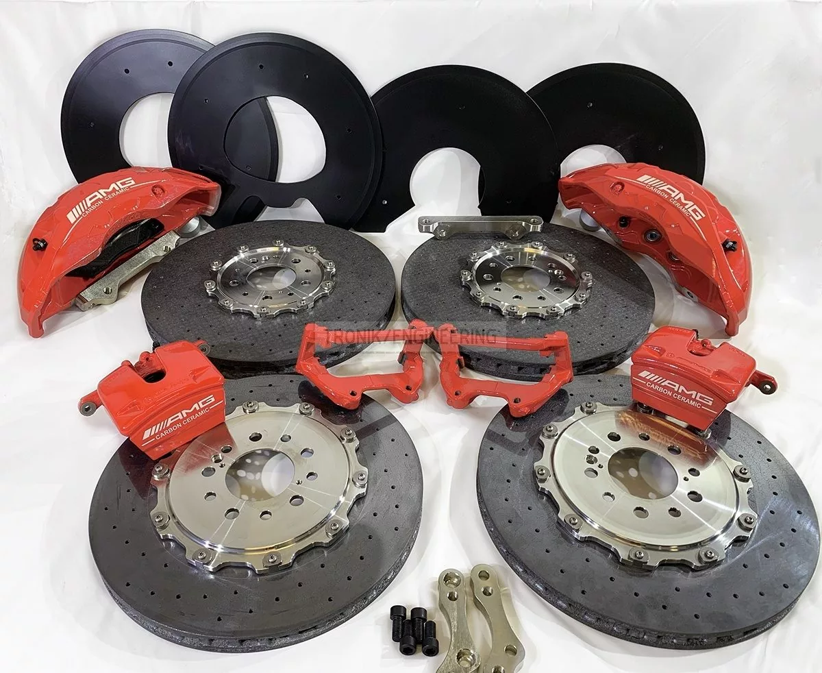 full assembled brake system set