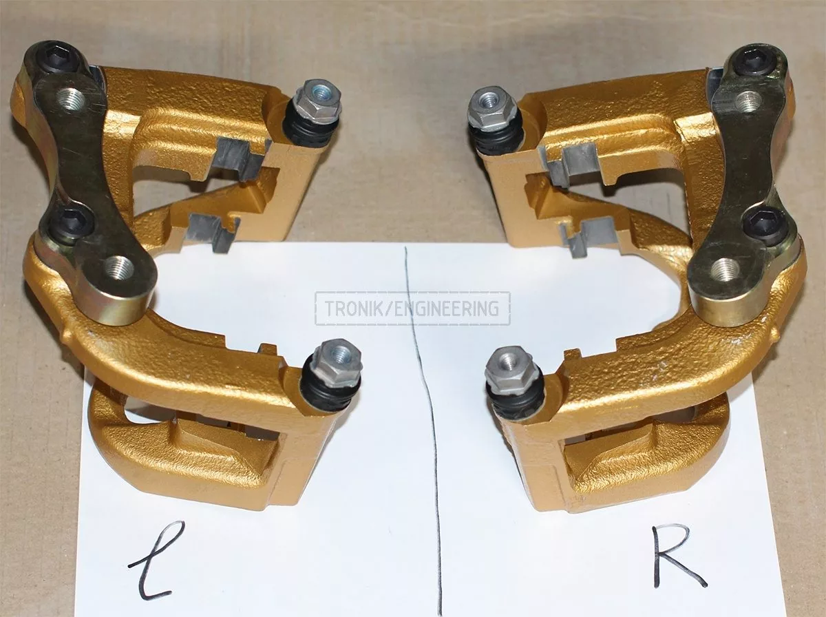 caliper adapter to clamp attachment pic 1