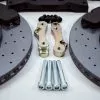 carbon ceramic brake system set BMW G11 pic 4