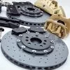 carbon ceramic brake system set BMW G11 pic 5