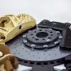 carbon ceramic brake system set BMW G11 pic 7