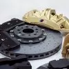 carbon ceramic brake system set BMW G11 pic 9