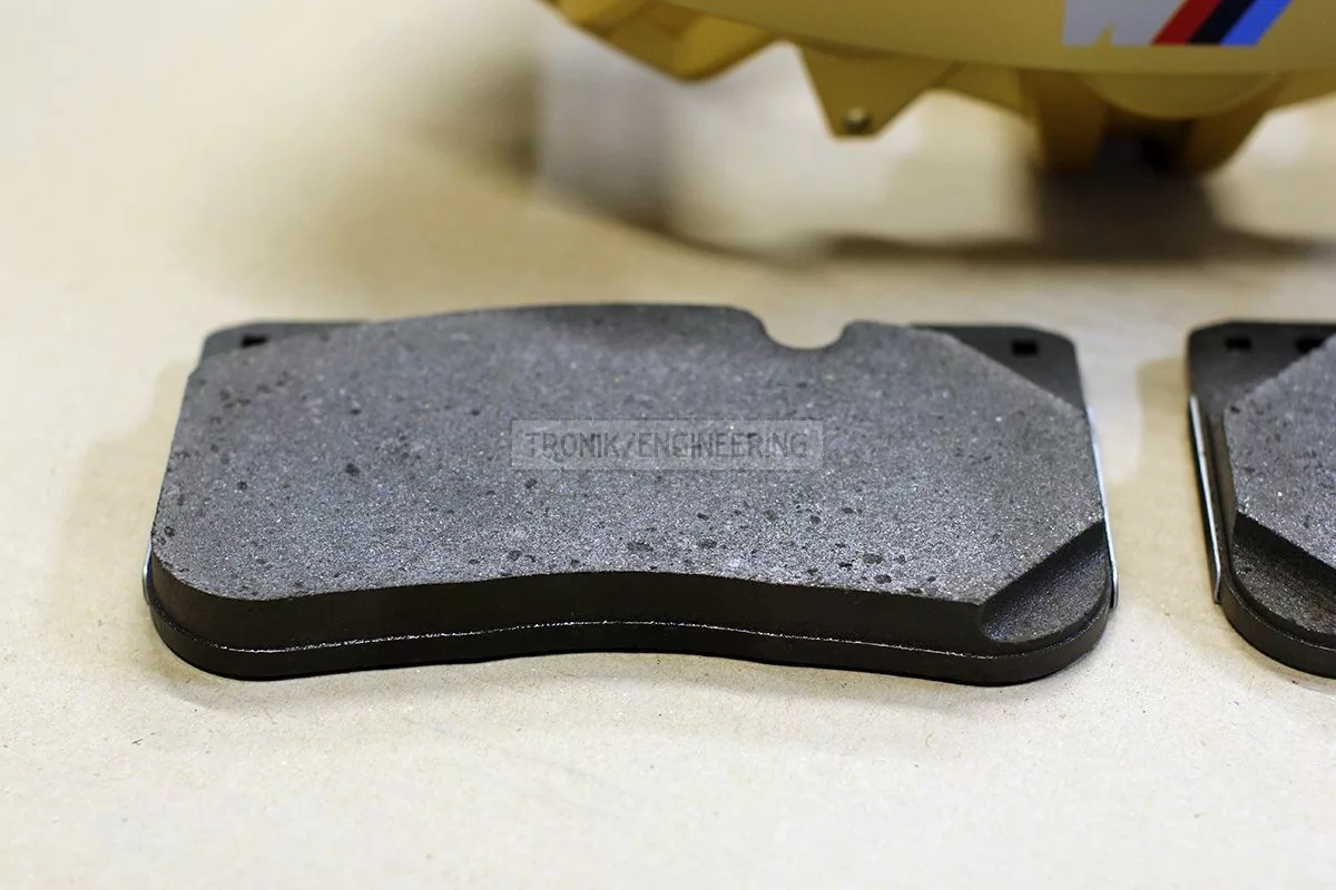 front brake pads