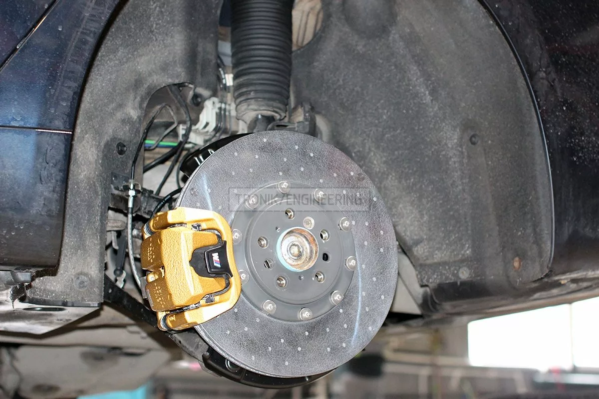 rear axle brake system pic 1