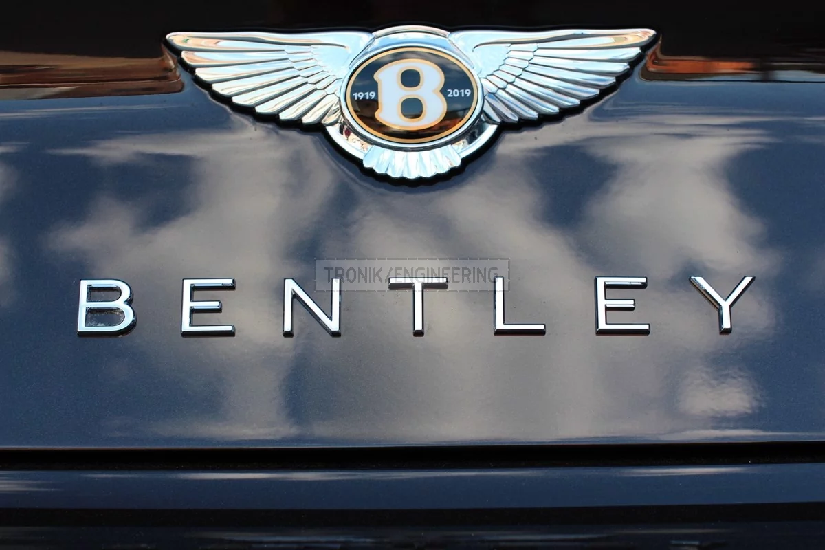 bentley