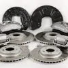 Grey stock AMG Brake System for Gelendwagen new model 2018 W463.276 W463.277.pic 2