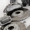Grey stock AMG Brake System for Gelendwagen new model 2018 W463.276 W463.277.pic 3