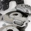 Grey stock AMG Brake System for Gelendwagen new model 2018 W463.276 W463.277.pic 4