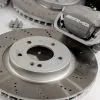 Grey stock AMG Brake System for Gelendwagen new model 2018 W463.276 W463.277.pic 5