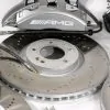 Grey stock AMG Brake System for Gelendwagen new model 2018 W463.276 W463.277.pic 6