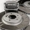 Grey stock AMG Brake System for Gelendwagen new model 2018 W463.276 W463.277.pic 8