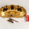 34 11 7 850 464 Gold front right caliper