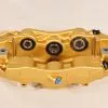 34 11 7 850 464 Gold front right caliper