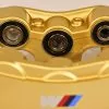 34 11 7 850 464 Gold front right caliper