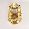 34 11 7 850 464 Gold front right caliper